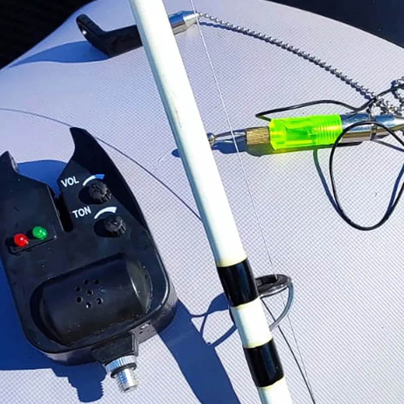 Karpervissen Beetmelder Met LE - Bite Indicator recensie en prijs
