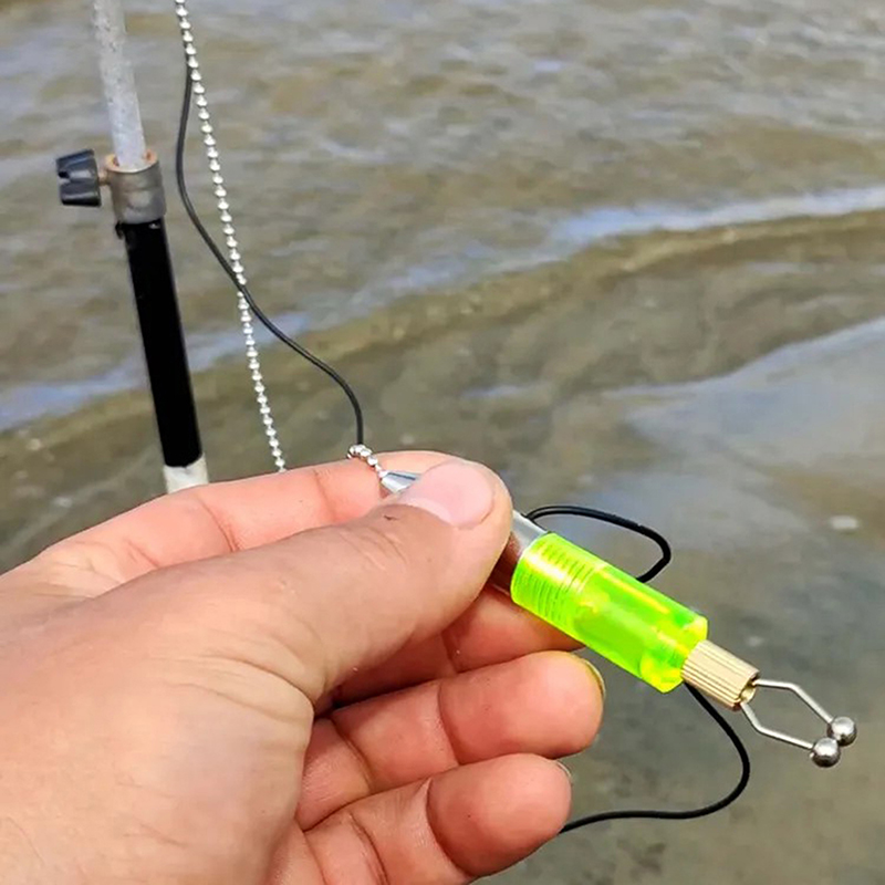Karpervissen Beetmelder Met LE - Bite Indicator recensie en prijs