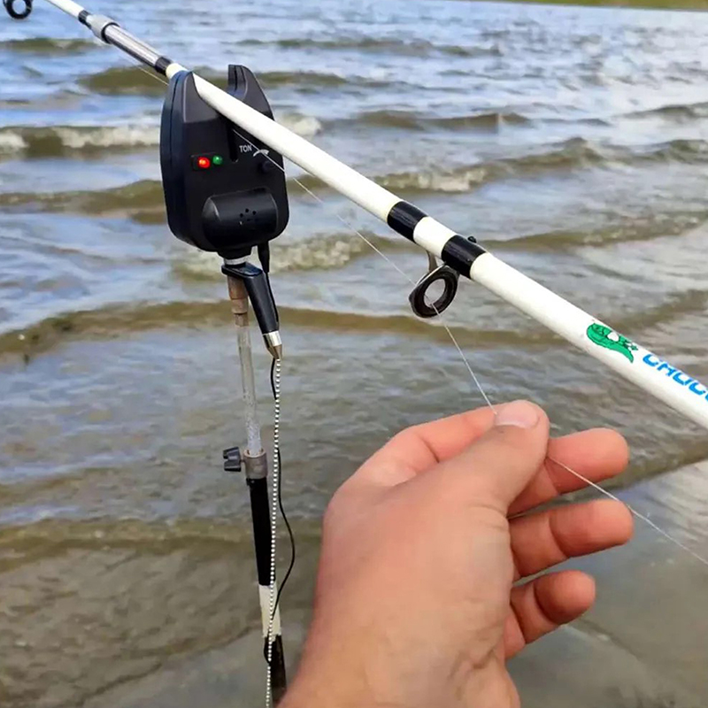 Karpervissen Beetmelder Met LE - Bite Indicator recensie en prijs