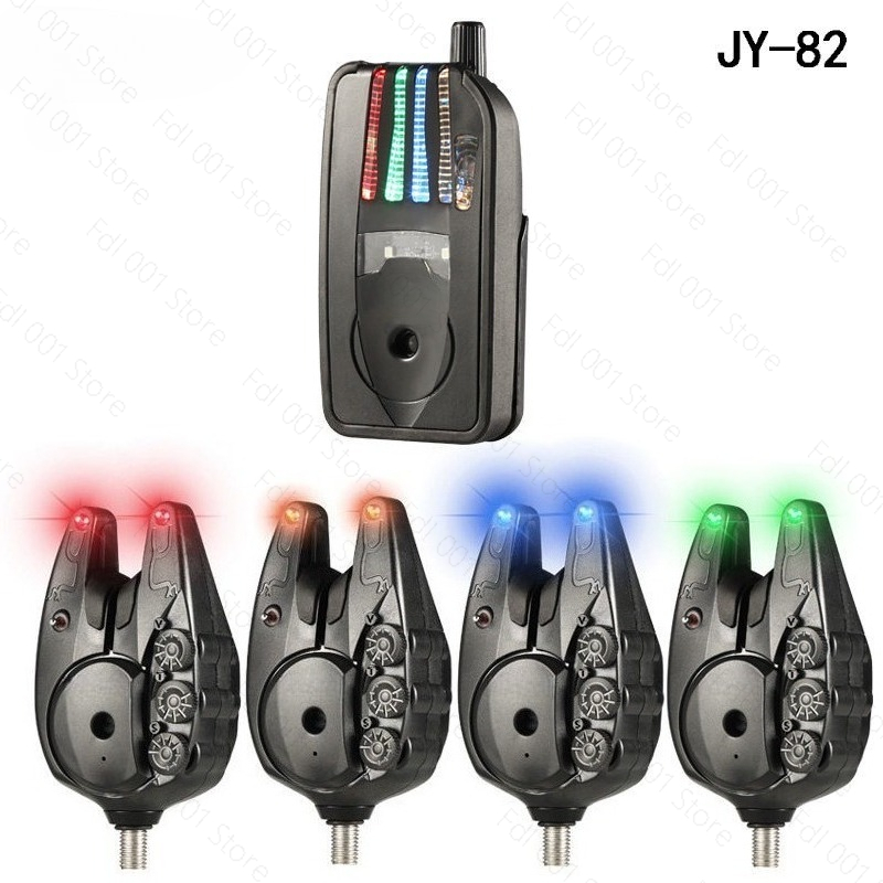 Waterdichte JY-82 duurzame dra - Bite Alarm recensie en prijs