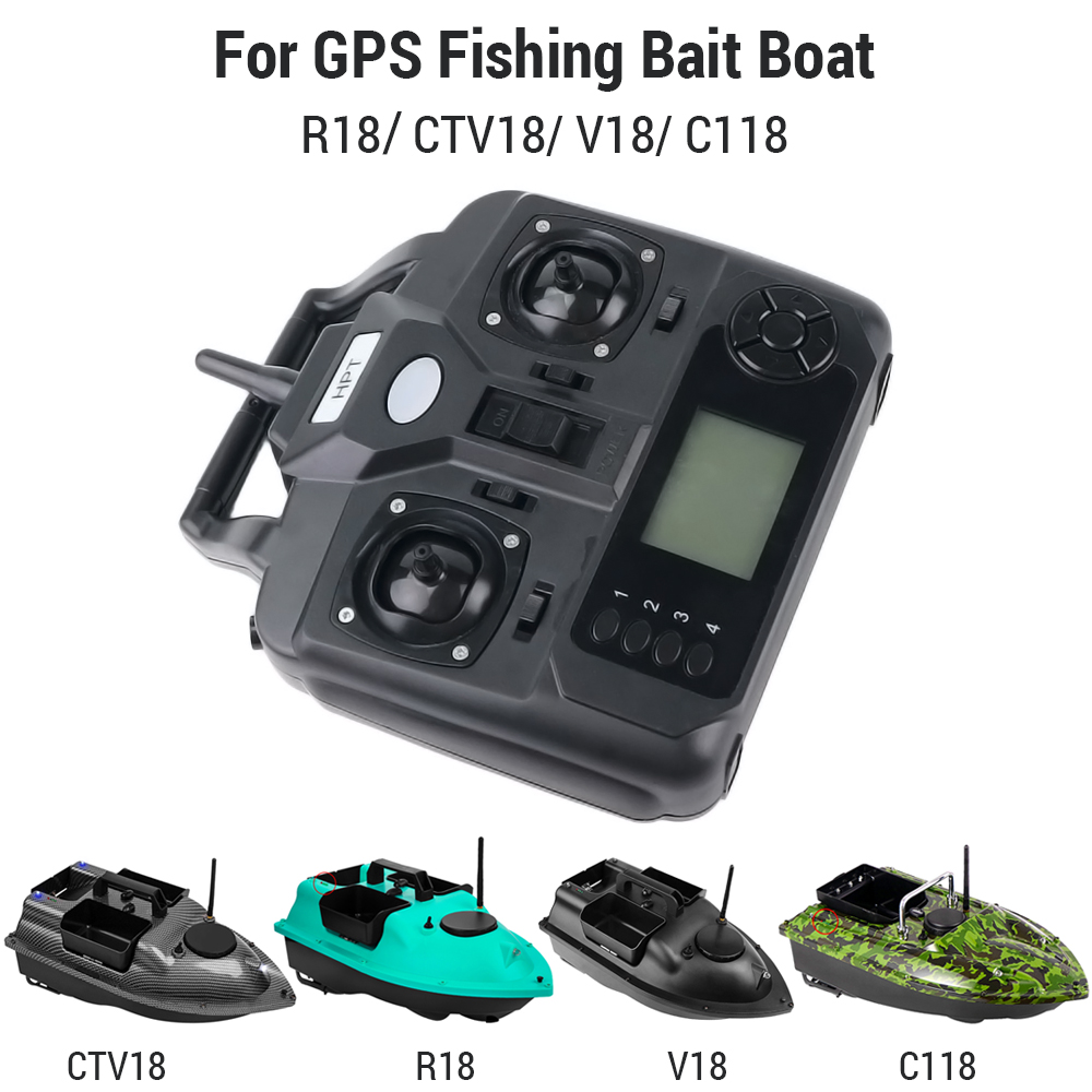Draadloze afstandsbediening vo - Fishing Gps recensie en prijs