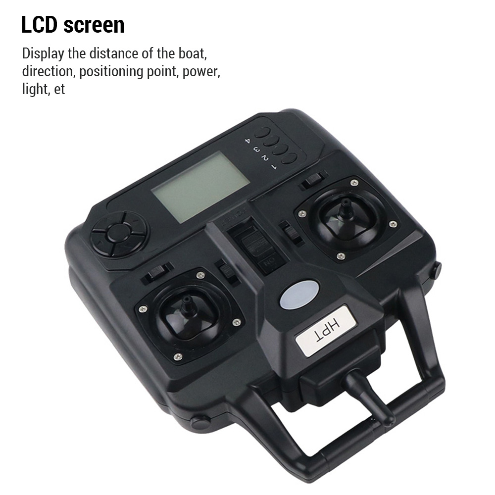Draadloze afstandsbediening vo - Fishing Gps recensie en prijs