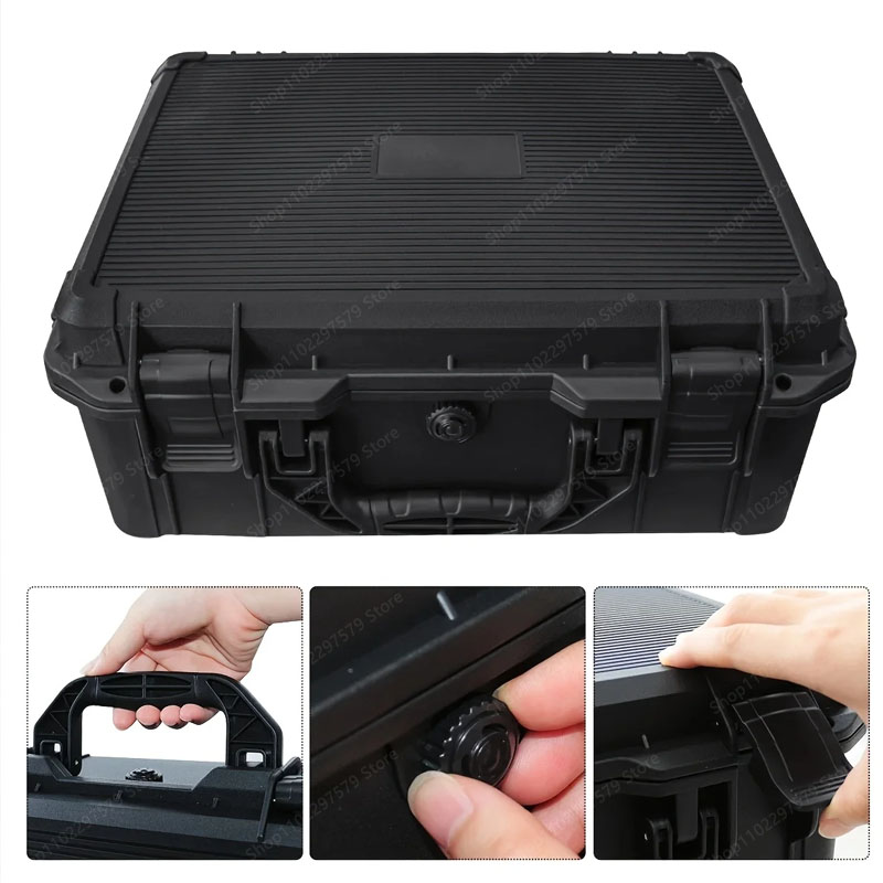 Draagbare, schokbestendige en  - Fish Finder Case recensie en prijs