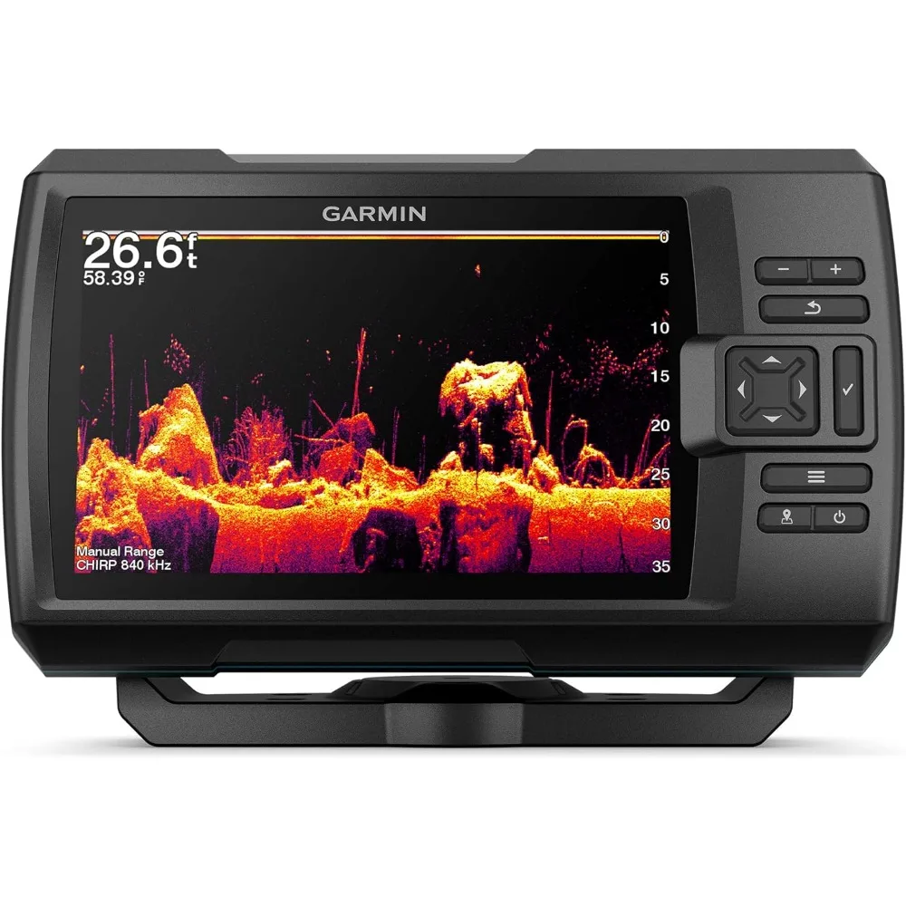 %a voor Striker Vivid 7cv, een - Fish Finder Transducer recensie en prijs