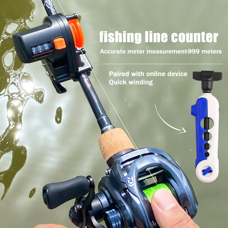 0-999M Vislijn Teller Diepte L - Fish Finder Transducer recensie en prijs