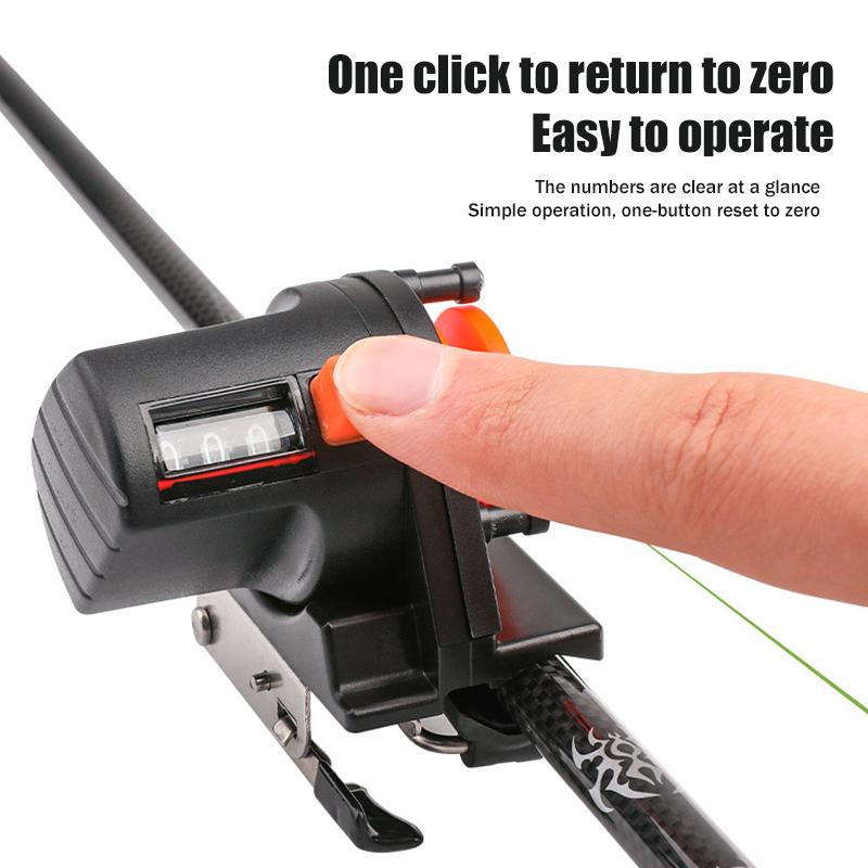 0-999M Vislijn Teller Diepte L - Fish Finder Transducer recensie en prijs