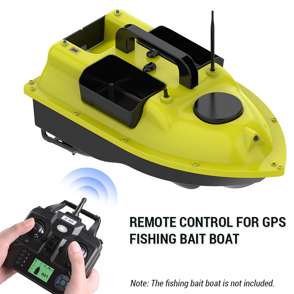 GPS Automatische Afstandsbedie - Fishing Gps recensie en prijs