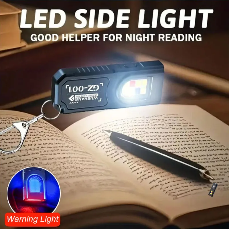 LED-sleutelhangerzaklamp Type  - Fishing Light recensie en prijs