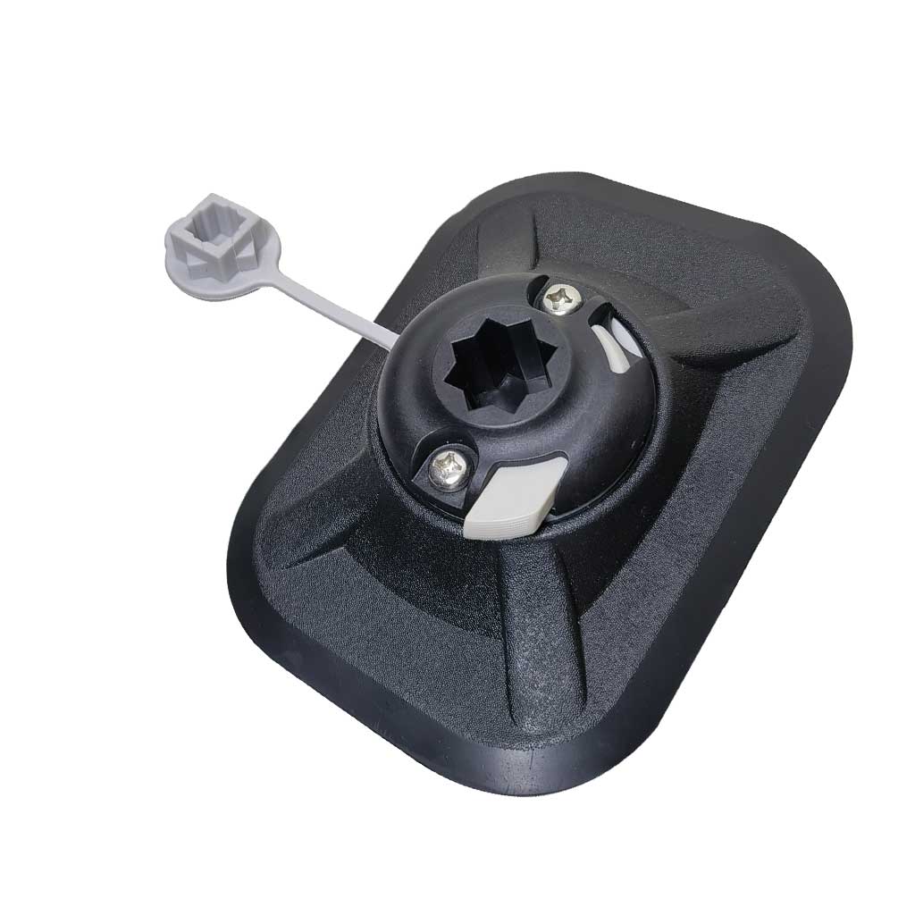 PVC Opblaasbare Boot Hengelhou - Fish Finder Mount recensie en prijs