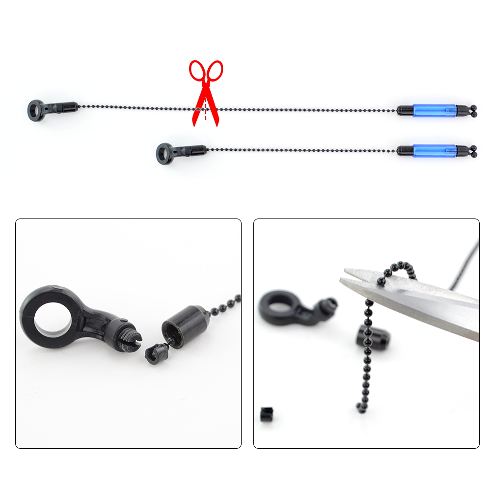 Karpervissen Zachte ketting Sw - Bite Indicator recensie en prijs