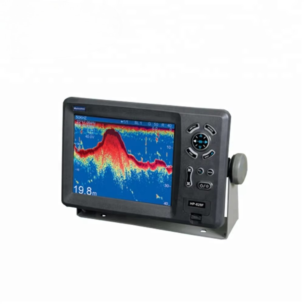 Mr LCD Fish HP-828Farine echol - Fish Finder recensie en prijs