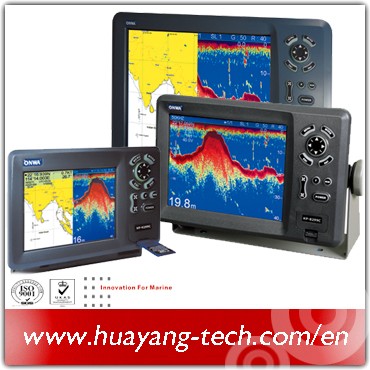 Mr LCD Fish HP-828Farine echol - Fish Finder recensie en prijs