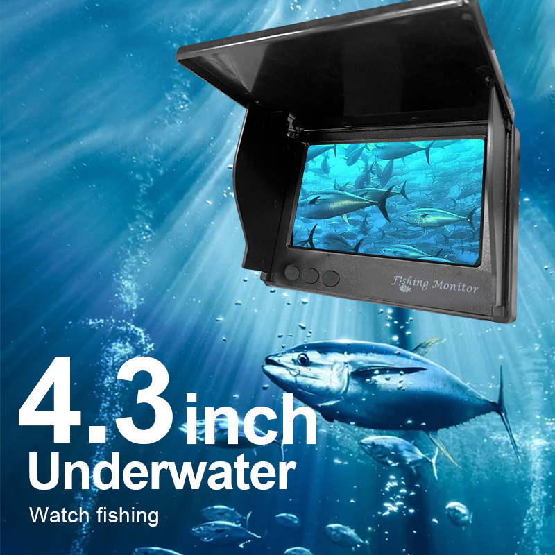Onderwaterviscamera 1080P HD-c - Fishing Depth Finder recensie en prijs