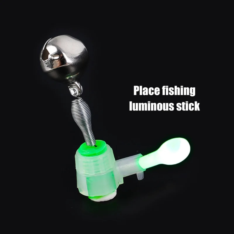 Visbelletjes spiraalclip visbe - Bite Indicator recensie en prijs